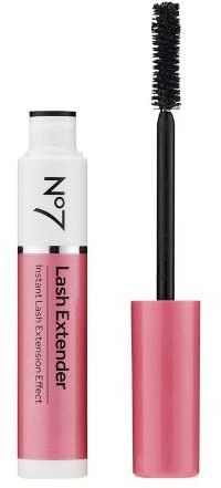 Boots No7 Lash Extender - Brown/Black - 7ml - New Packaging - pack of 1