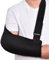 Oaygat Universal Arm Sling for Shoulder Injury Adjustable Arm Support Strap for Broken Wrist, Elbow, Dislocated Shoulder Support Brace for Broken Wrist Shoulder Immobilizer for Left and Right Arm
