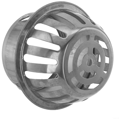 Eawfgtuw Ventilatore per camino da 30 W, resistente alle alte temperature, a basso rumore, 220 V, ventola di ventilazione per stufe a legna, circolazione e scambiatori di calore, M