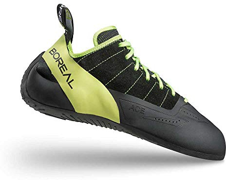 Boreal Chaussons d’Escalade, Mixte, 11280-9, Multicolore, 9