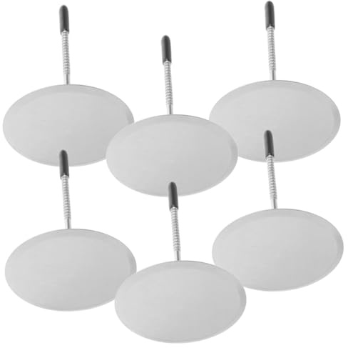 Alipis Punte Strumenti per Creare Fiori di Crema Set da 6 Pezzi per Decorare Torte in Acciaio Inossidabile per Matrimoni e Compleanni