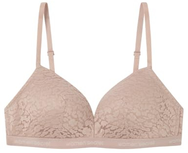 Women'secret Sujetador Triangular Padded Colección Wild Helanka