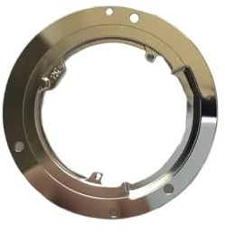 8-18 H-E08018 Objektiv-Bajonett-Anschlussring-Kontakt-FPC-Flexkabel, Kompatibel Mit Panasonic, 8-18 Mm F2.8-4.0, Kompatibel Mit Leica, DG Vario-Elmarit