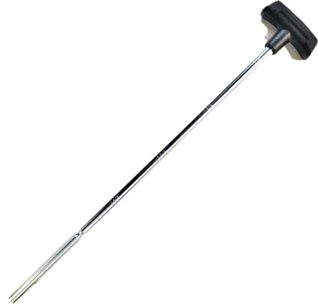 44-94-0075 Plunger Rod With Handle Fits For Milwaukee M18 Grease Gun 2646-20 (E98A)