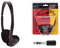 Kooltech Auriculares para TV 5 Metros CPH308