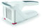 Zyliss E910025 Tagliapatate e Verdure, Plastica, Acciaio Inossidabile, Bianco, Rosso, Taglia Patate, Verdure Manuale, Lavabile in Lavastoviglie