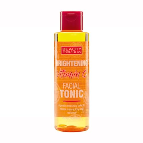 BEAUTY FORMULAS Vitamin C BRIGHTENING Facial Tonic