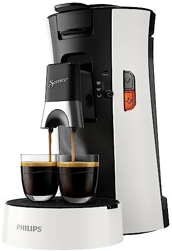 Philips Home CSA230/00 SENSEO Select Kaffeepadmaschine - weiß