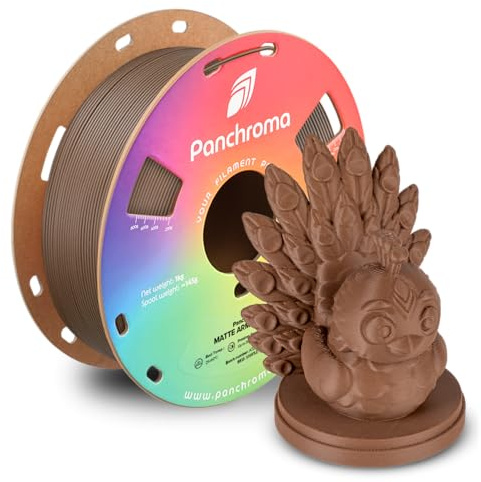 Panchroma™ PLA Matte Army - Army Brown - 1,75mm - 1kg