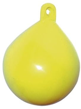 Boot & Motor Talamex Markierungsboje gelb Ø 15 x 21 cm