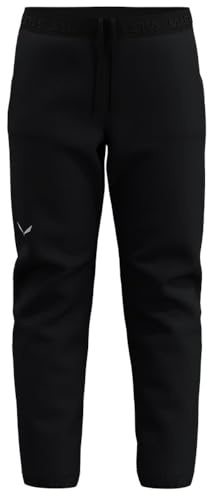 Salewa Kids Dolomia Pants, Black Out, 152