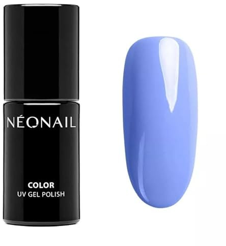 NÉONAIL UV Nagellack 7,2 ml - Blau - Acapulco - NÉONAIL Farben - UV Lack - Gel Nägel - Nageldesign