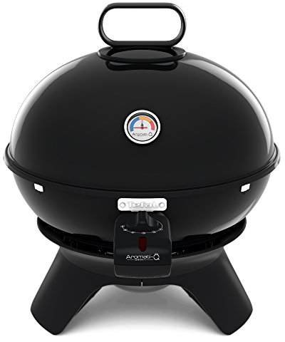 Tefal BG9108 Aromati-Q 3 en 1, Boule électrique de Barbecue pour Griller, rôtir et Fumer, Version de Table
