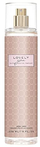 Sarah Jessica Parker Lovely You Body Mist 236 ml, spray floreale e muschiato per il corpo da donna, spray per il corpo a lunga durata per donne - Spray per il corpo originale SJP