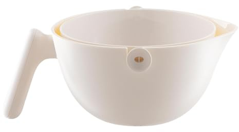 Setaccio per - appiccicoso pieghevole | Verificatori e adesivi | Cesto drenante rotante per frutta | Cesto drenante per uso domestico con manico | Fruit Vegetable Washing Bowl | H