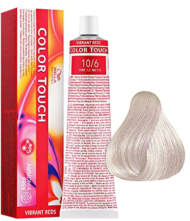 Wella Color Touch 10/6-60 Ml, en_SG: Wella Colour Accessories, 100 ml