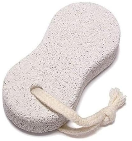 Pumice Stone Pedicure Block Exfoliate Smooth Hands & Feet