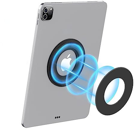 Nillkin Supporto da Parete per Tablet e Auto, Compatibile con iPad/Mini/Air/Pro - per Casa, Ufficio, Palestra, Angolo Cottura