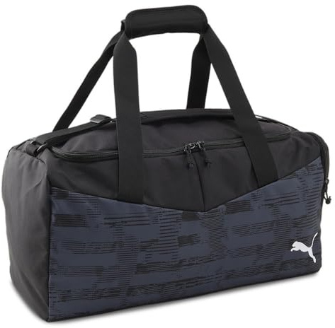 PUMA Sac Individuel de Football, Homme/Unisexe, PUMA Black-Asphalt, X, PUMA Asphalte Noir, Sac