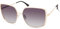 GUESS Sonnenbrille, Damen, GF0409-5911W, Ø 59 mm