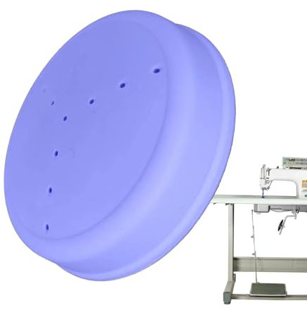 Genouillère pour machine à coudre industrielle – Genouillère plate pour machine à coudre d'ordinateur, sans meulage des jambes, housse de genou en silicone pour concepteur de vêtements