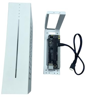 STBQHG Laptop EGPU Bracket for NVMe External Graphics Card GPU Dock Expansion Card PCIE 4.0X4 64G