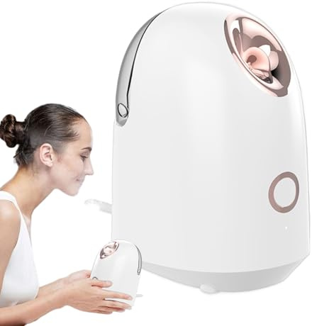Vaporizador Facial Vaporizador Portátil de Limpieza y Reparación Facial