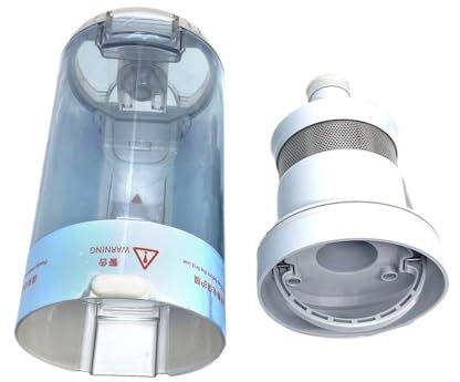 BeNtli Handheld Wireless Vacuum Cleaner Dust Collecting Cup And Cyclone Multi Cone，Compatible For Roidmi F8 / F8e / F8e Pro Handheld Wireless Vacuum Cleaner