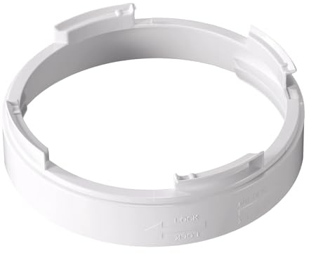 15cm Koppling för Avgasslang till Bärbar Luftkonditionering