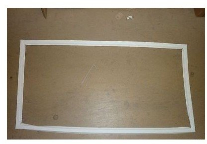 Puce – Joint Porte Réfrigérateur Rex Zanussi Castor Blanc 102 x 52,5 mm 2248007144 – 2248007144