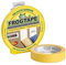 Frog Tape Yelow Malerkrepp für empfindliche Oberflächen, 24 mm x 41,1 m, zum Aufhängen, für Maler- und Dekorationszwecke, für scharfe Linien und kein Auslaufen der Farbe