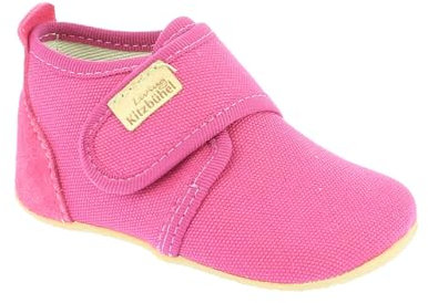 Living Kitzbühel - Cotton - Hausschuh (20 EU Fuchsia)