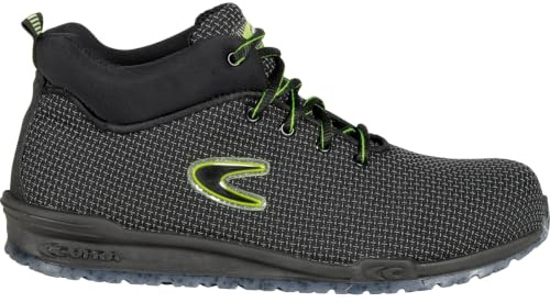 COFRA Chaussures de sécurité Montantes Youth S3S FO SR - Noir 46 - Chaussures de sécurité