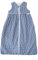 Tavolinchen Babyschlafsack Frottierschlafsack TwistKaro Kinderschlafsack - marine - 130cm