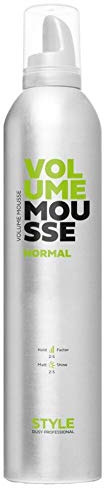 Dusy Style Volume Mousse normal 400ml Schaumfestiger (1 Stück)
