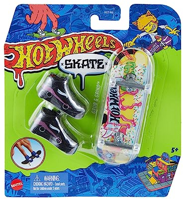 Hot Wheels Skateboard-Spielzeug-Trennfahrzeug für Kinder ab 5 Jahren