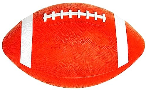 Acan Tradineur - Balón de Rugby/Futbol Americano - Fabricado en PVC - Ideal para Jugar en Equipo o Jugar al Aire Libre - Logitud de 29 cm