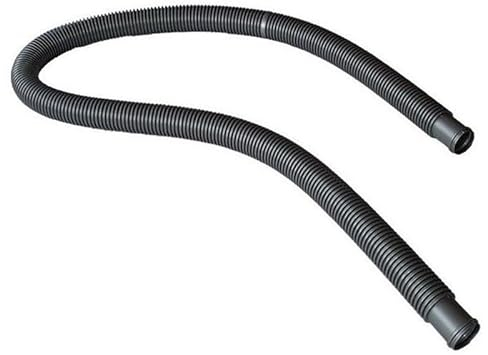 FSRTOP Tubo flessibile per piscina da 38 mm, ideale per collegare filtro pompa o riscaldamento solare, lunghezza 180 cm, 1 pezzo