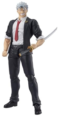 Undead Unluck statyett S.H. Figuarts Andy 15 cm