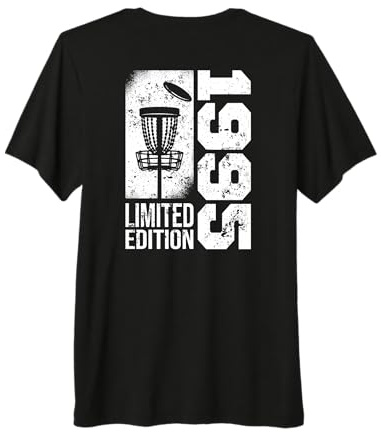 DiscGolf Disc-Golf-Jugador Nacido en 1995 Disc-Golf Camiseta Premium