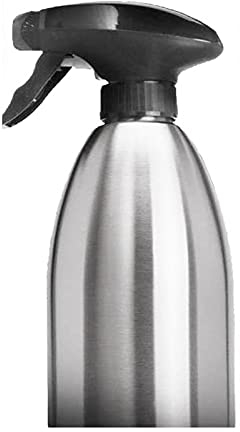 500ML Nebulizzatore Olio/Aceto Spruzzatore di Olio di Vetro Portatile Spruzzo Bottiglie Spray per Olio D'oliva e Aceto per Cottura Giornaliera/Barbecue All'Aperto/Viaggio in Campeggio/Insalata