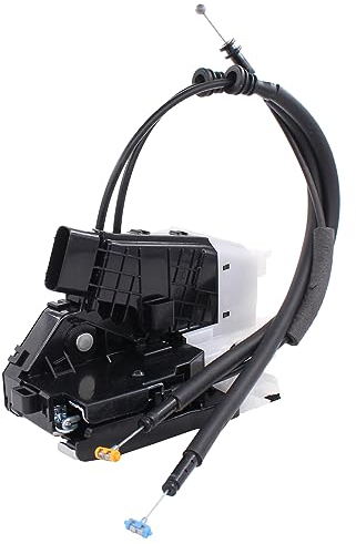 Doo Engy Türschloss Stellmotor Hinten Links Schloss mit Zentralverriegelung Systemschloss Türschloß Verriegelung Stelleinheit Tür Schloß Stellantrieb Stellelement für Tucson TLE 2015-2020