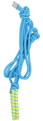 DECHOUS Capezza per Cavalli Western in Corda Regolabile senza Morso Cavezza di Addestramento Resistente All’Usura Leggera e Portatile per Uso Equitazione Colore Casuale Colore Casuale