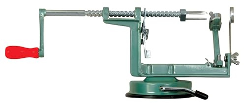 Norpro Apple Master-Apple, Potato, Parer, Slicer & Corer with Vacuum Base