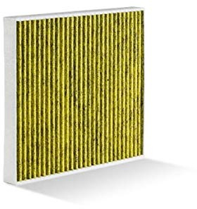 Volkswagen 5Q0819669 Allergenfilter Geruchsfilter Original Pollenfilter Staubfilter Filtereinsatz Allergiker Feinstaub