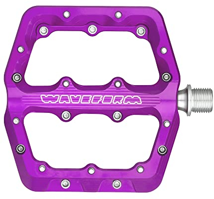 Wolf Tooth Pedale Waveform Violett Gr. Small