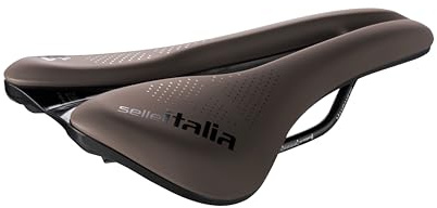 SELLE ITALIA Sella NOVUS Boost EVO Gravel TM Superflow marrone, L3