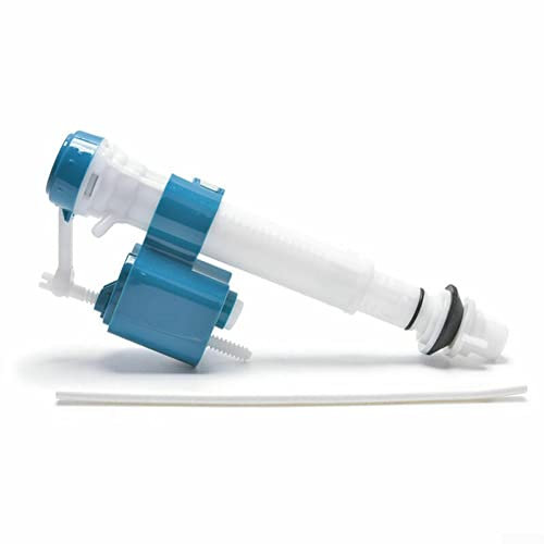 Valve de remplissage de réservoir de chasse d'eau, entrée inférieure de chasse d'eau, siphon de remplissage universel
