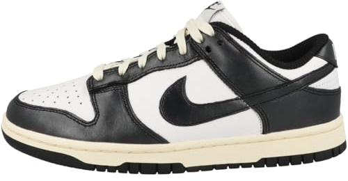 NIKE Damen Gymnastikschuhe, Weiß/Schwarz-Kokosmilch, 42 EU, Weiß/Schwarz Kokosmilch, 44.5 EU
