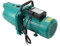 MECUTP Gartenpumpe | Kreiselpumpe Selbstansaugend, 1100W Wasserpumpe Jetpumpe 3600 L/H, Hauswasserwerk Pumpe Max Druck 5 Bar - Motordrehzahl 2850 U/min + 1 Innengewinde